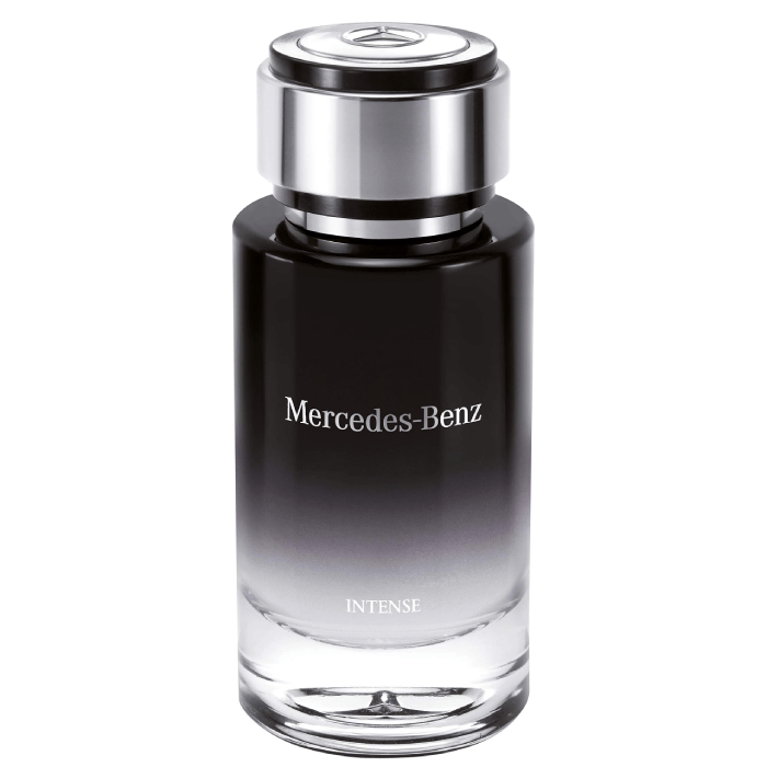 Mercedes Benz Club Black Intense - Eau de Toilette - LuxScents.nl