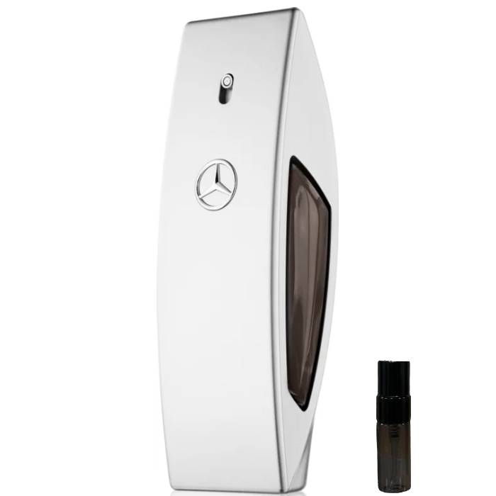 Mercedes Benz Club - Eau de Toilette - LuxScents.nl