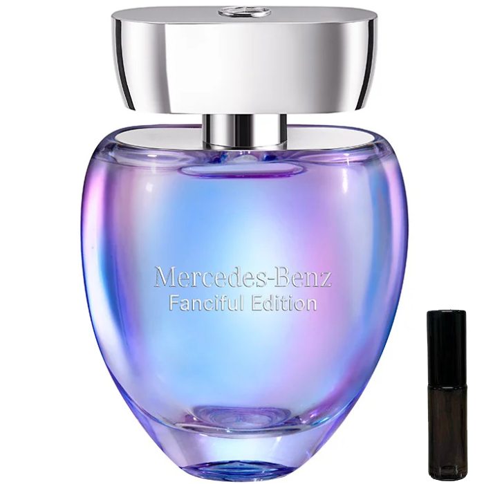 Mercedes Benz Fanciful Edition - Eau de Toilette - LuxScents.nl