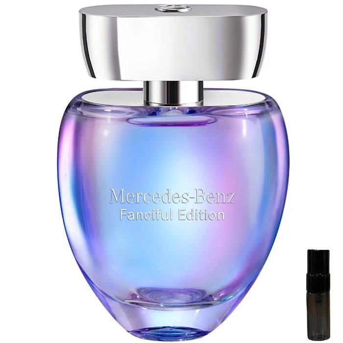 Mercedes Benz Fanciful Edition - Eau de Toilette - LuxScents.nl