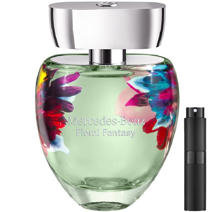 Mercedes Benz Floral Fantasy - Eau de Toilette - LuxScents.nl