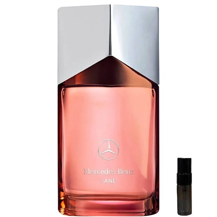 Mercedes Benz Land - Eau de Parfum - LuxScents.nl