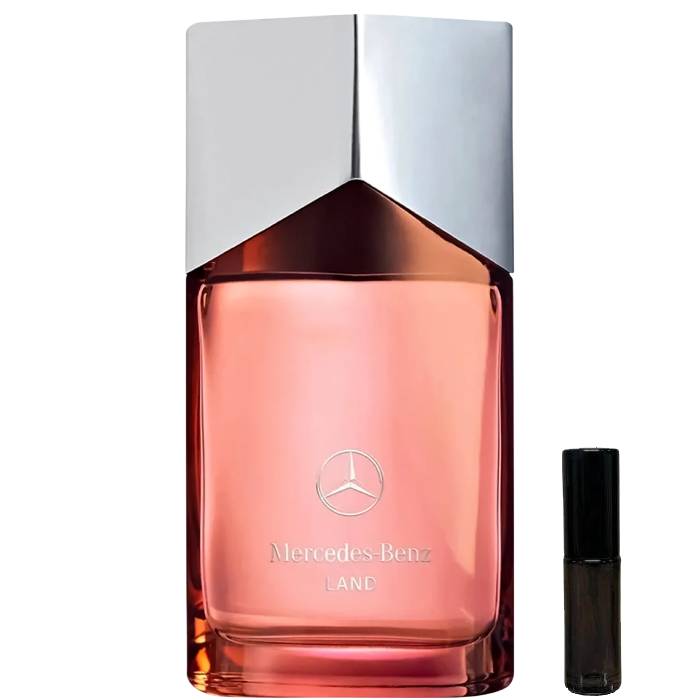 Mercedes Benz Land - Eau de Parfum - LuxScents.nl