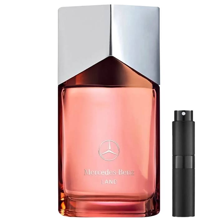 Mercedes Benz Land - Eau de Parfum - LuxScents.nl