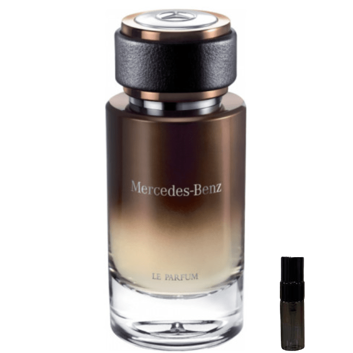 Mercedes Benz Le Parfum - Eau de Parfum - LuxScents.nl