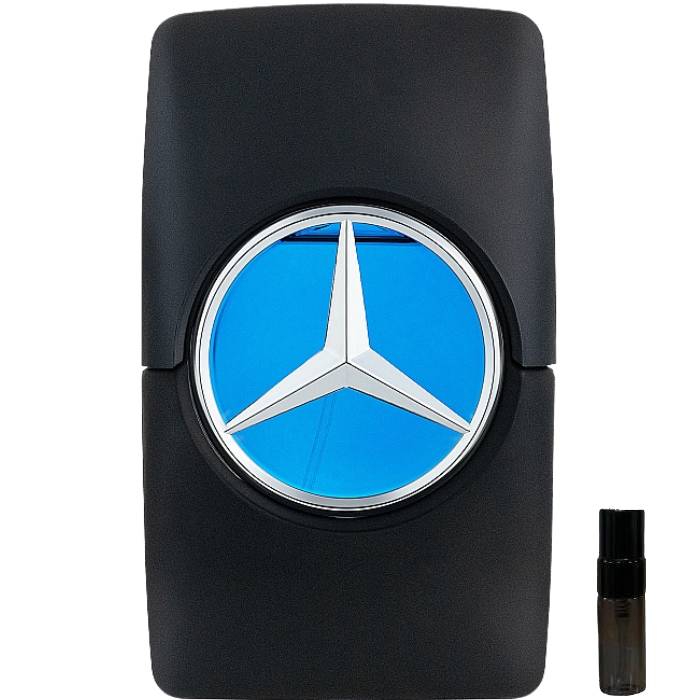 Mercedes Benz Man - Eau de Toilette - LuxScents.nl