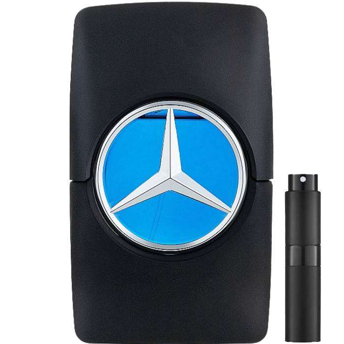 Mercedes Benz Man - Eau de Toilette - LuxScents.nl