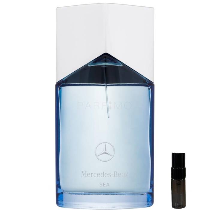 Mercedes Benz Sea - Eau de Parfum - LuxScents.nl