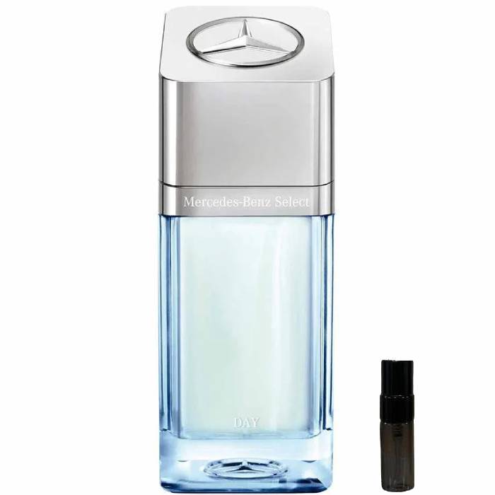 Mercedes Benz Select DAY - Eau de Toilette - LuxScents.nl