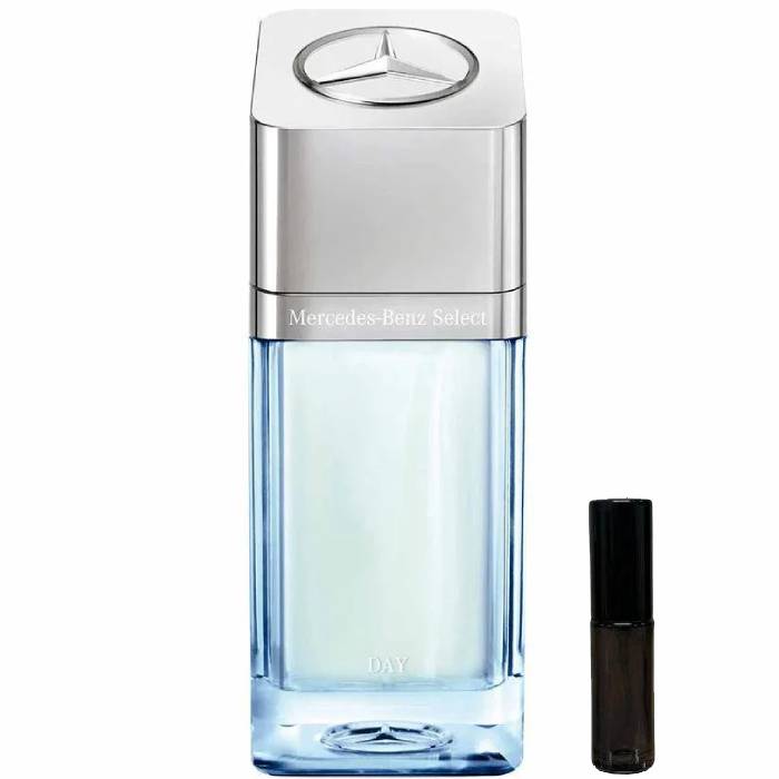 Mercedes Benz Select DAY - Eau de Toilette - LuxScents.nl