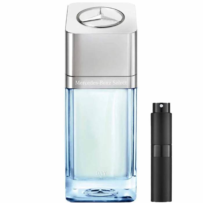 Mercedes Benz Select DAY - Eau de Toilette - LuxScents.nl