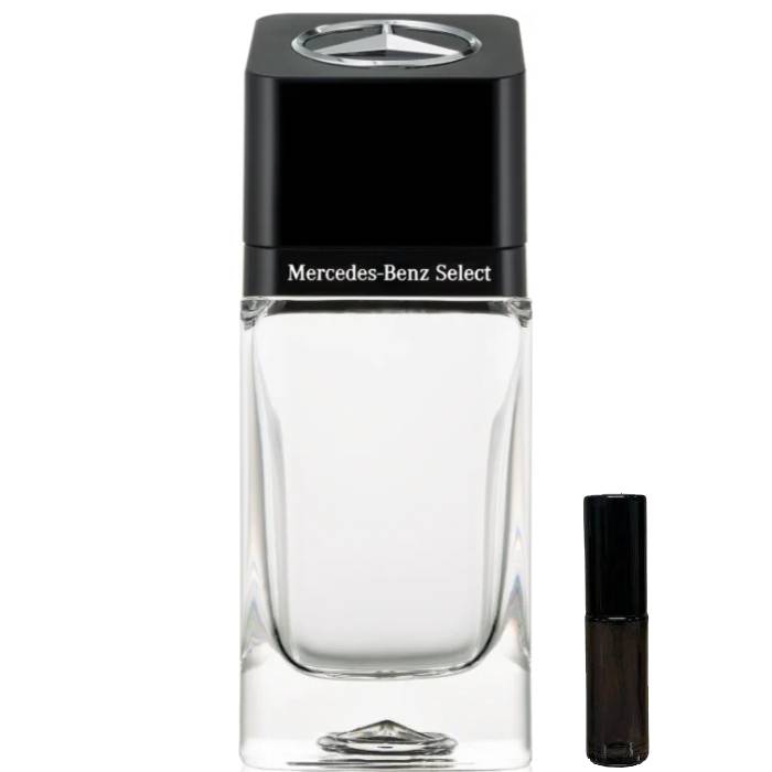 Mercedes Benz Select - Eau de Toilette - LuxScents.nl