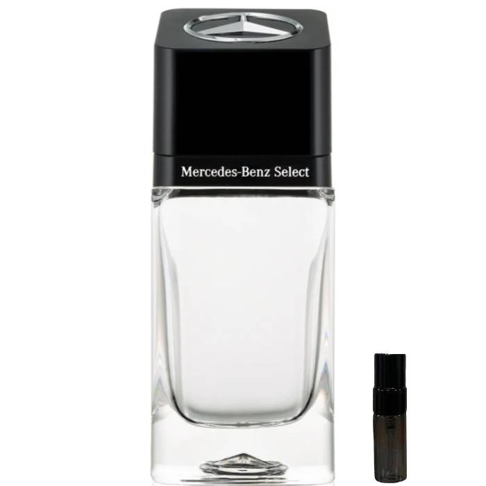 Mercedes Benz Select - Eau de Toilette - LuxScents.nl