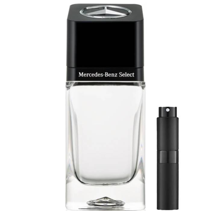 Mercedes Benz Select - Eau de Toilette - LuxScents.nl