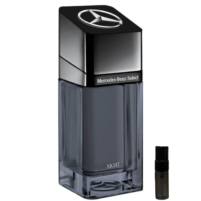 Mercedes Benz Select Night - Eau de Parfum - LuxScents.nl