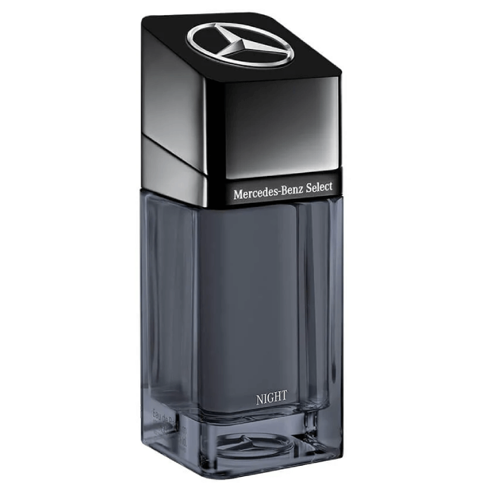 Mercedes Benz Select Night - Eau de Parfum - LuxScents.nl