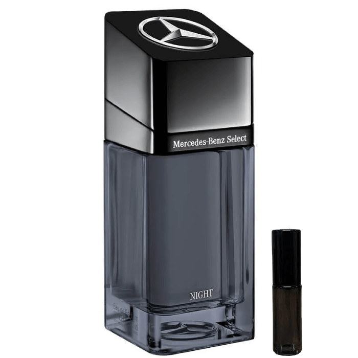 Mercedes Benz Select Night - Eau de Parfum - LuxScents.nl