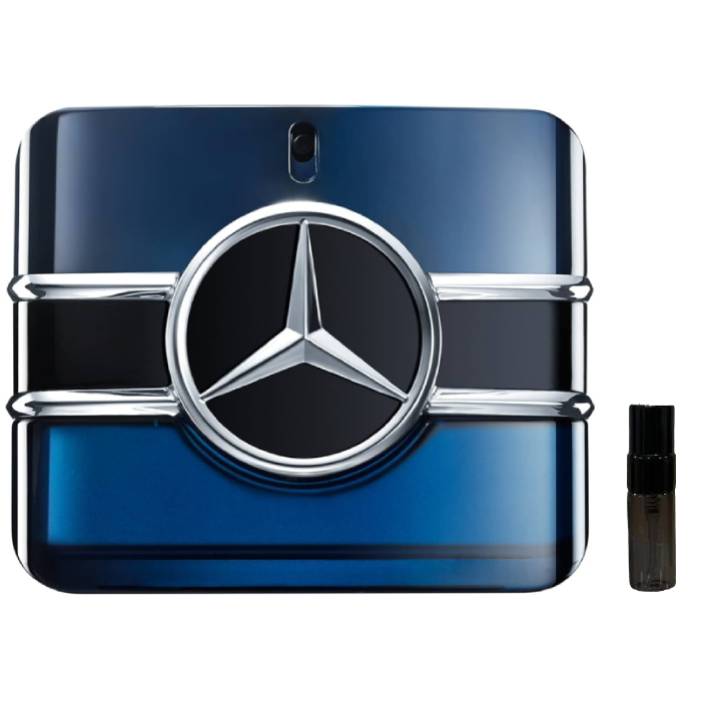 Mercedes Benz Sign - Eau de Parfum - LuxScents.nl