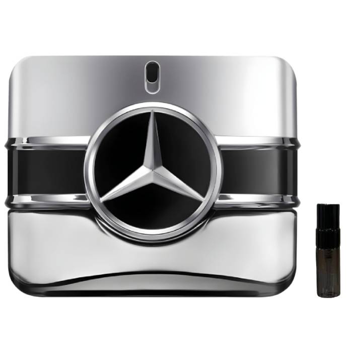Mercedes Benz Sign Your Attitude - Eau de Toilette - LuxScents.nl