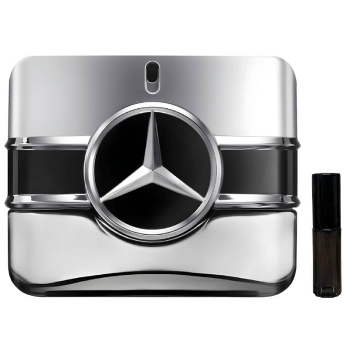 Mercedes Benz Sign Your Attitude - Eau de Toilette - LuxScents.nl