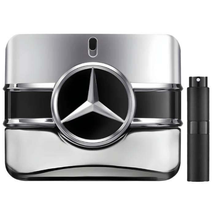 Mercedes Benz Sign Your Attitude - Eau de Toilette - LuxScents.nl