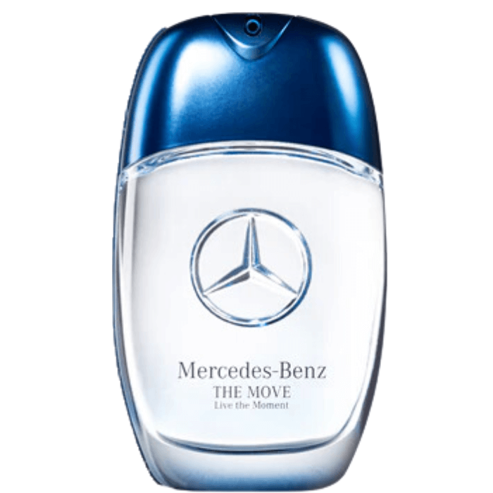 Mercedes Benz The Move - Eau de Toilette - LuxScents.nl