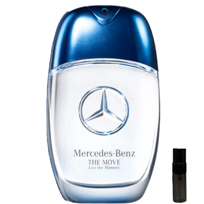Mercedes Benz The Move - Eau de Toilette - LuxScents.nl