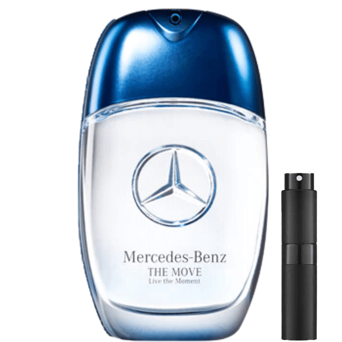 Mercedes Benz The Move - Eau de Toilette - LuxScents.nl