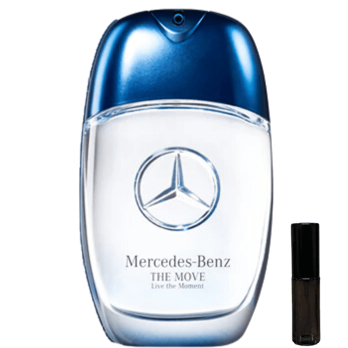 Mercedes Benz The Move - Eau de Toilette - LuxScents.nl