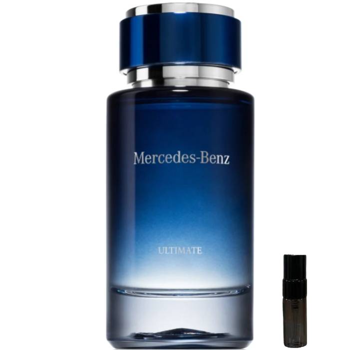 Mercedes Benz Ultimate - Eau de Parfum - LuxScents.nl