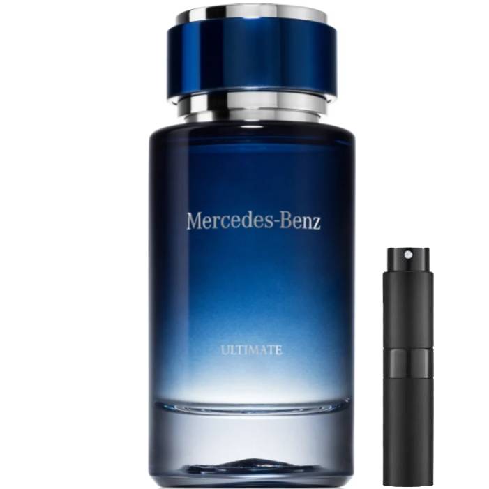 Mercedes Benz Ultimate - Eau de Parfum - LuxScents.nl