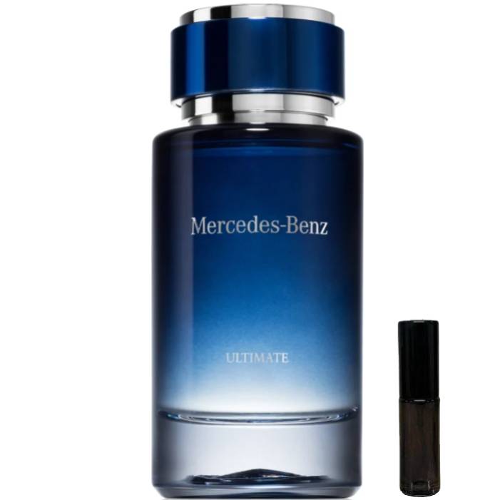 Mercedes Benz Ultimate - Eau de Parfum - LuxScents.nl