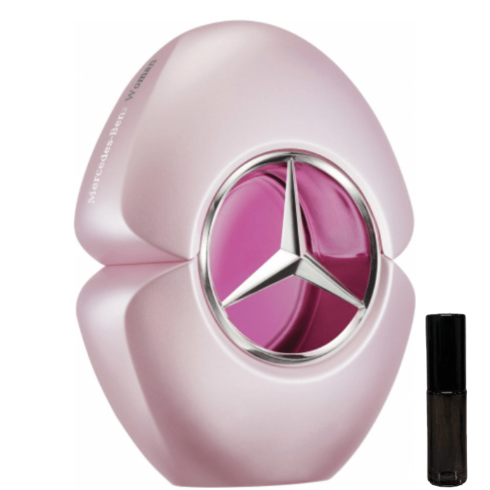 Mercedes Benz Woman - Eau de Toilette - LuxScents.nl