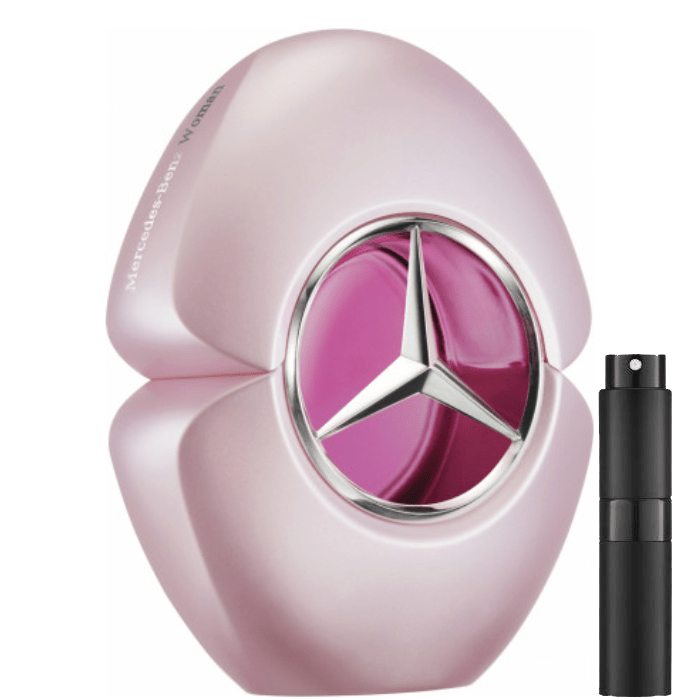 Mercedes Benz Woman - Eau de Toilette - LuxScents.nl
