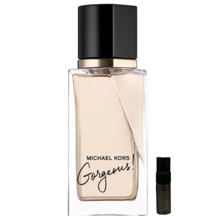 Michael Kors Gorgeous! - Eau de parfum - LuxScents.nl