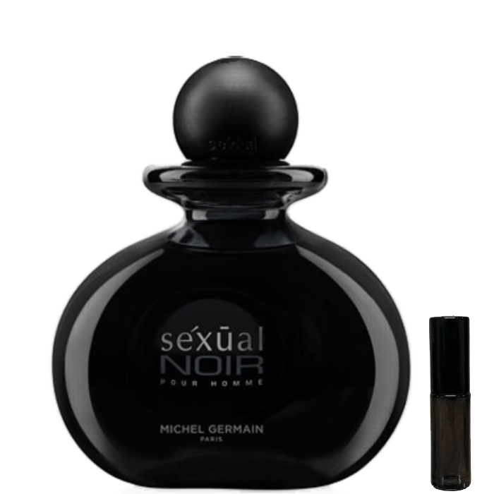 Michel Germain Séxual Noir Pour Homme - Eau de Toilette - LuxScents.nl