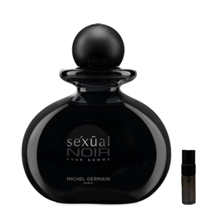 Michel Germain Séxual Noir Pour Homme - Eau de Toilette - LuxScents.nl