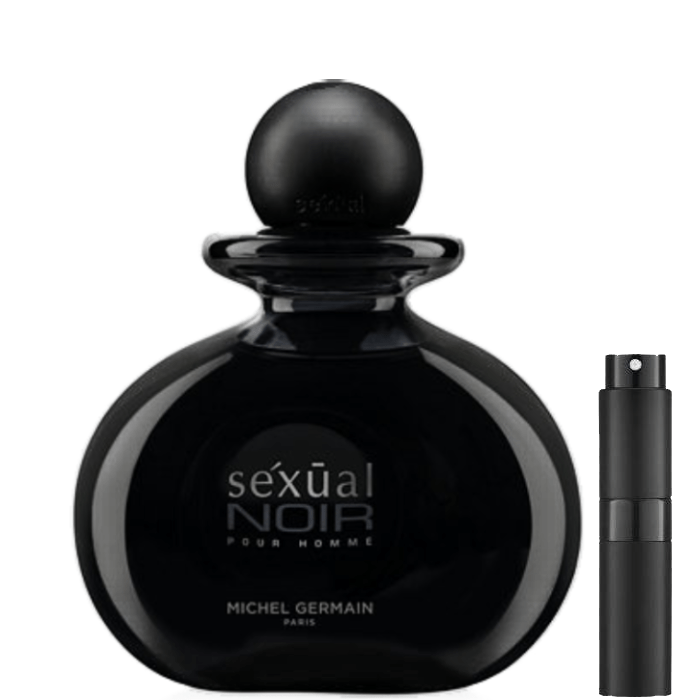 Michel Germain Séxual Noir Pour Homme - Eau de Toilette - LuxScents.nl