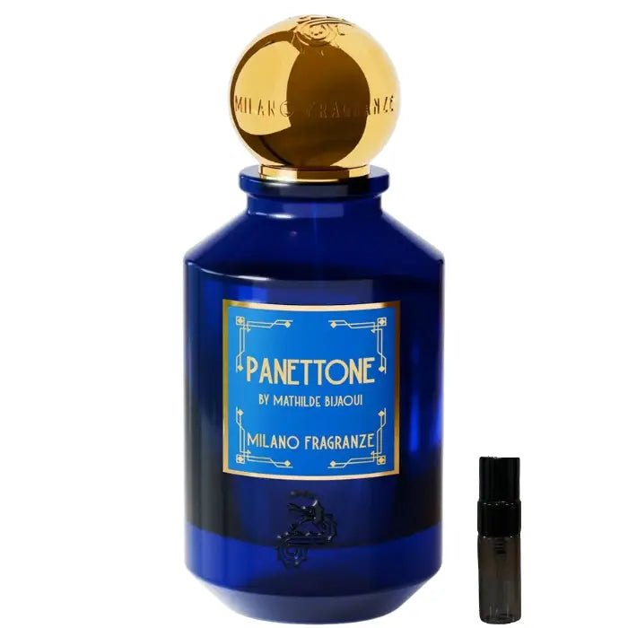 Milano Fragranze Panettone - Eau de Parfum - LuxScents.nl