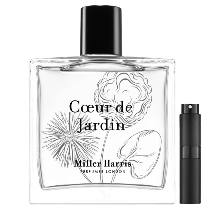 Miller Harris Cæur de Jardin - Eau de Parfum - LuxScents.nl