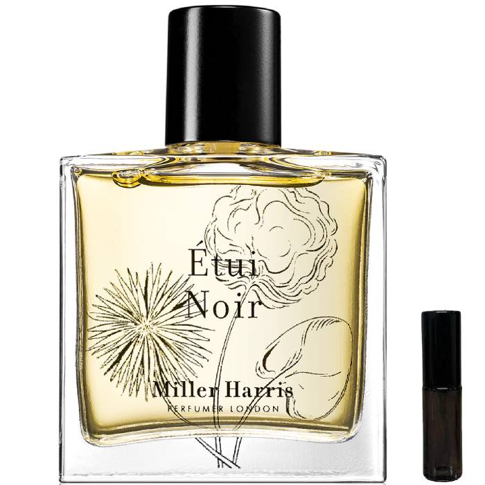Miller Harris Etui Noir - Eau de Parfum - LuxScents.nl