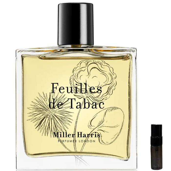 Miller Harris Feuilles de Tabac - Eau de Parfum - LuxScents.nl