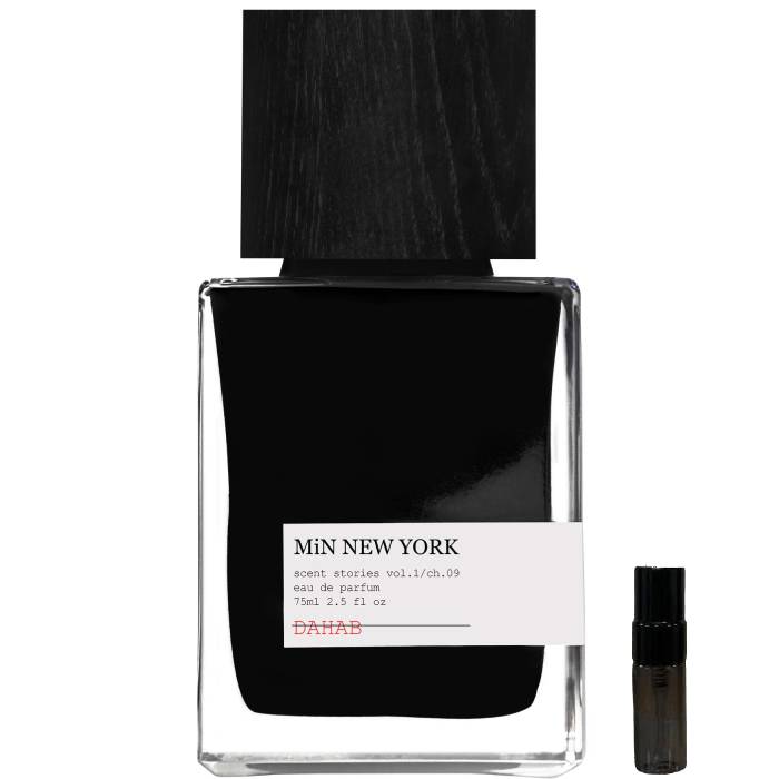 MiN New York Dahab - Eau de Parfum - LuxScents.nl