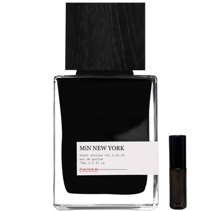 MiN New York Dahab - Eau de Parfum - LuxScents.nl