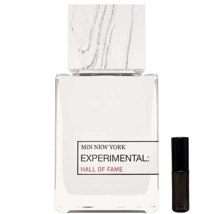 MiN New York Hall Of Fame - Eau de Parfum - LuxScents.nl