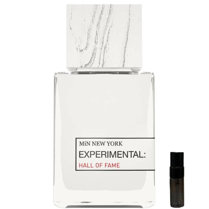 MiN New York Hall Of Fame - Eau de Parfum - LuxScents.nl