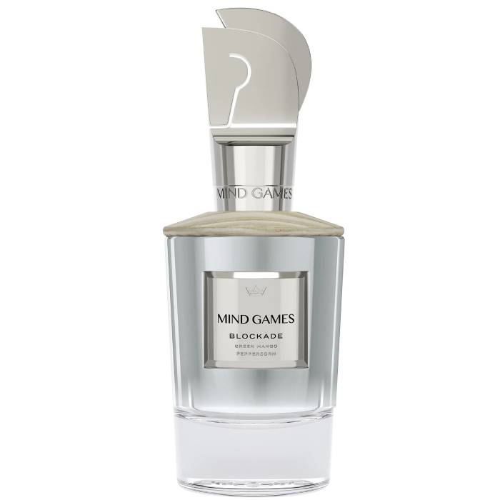 Mind Game Blockade - Eau de Parfum - LuxScents.nl