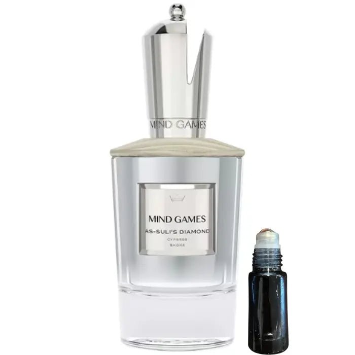 Mind Games As - Suli’s Diamond - Extrait de Parfum - LuxScents.nl