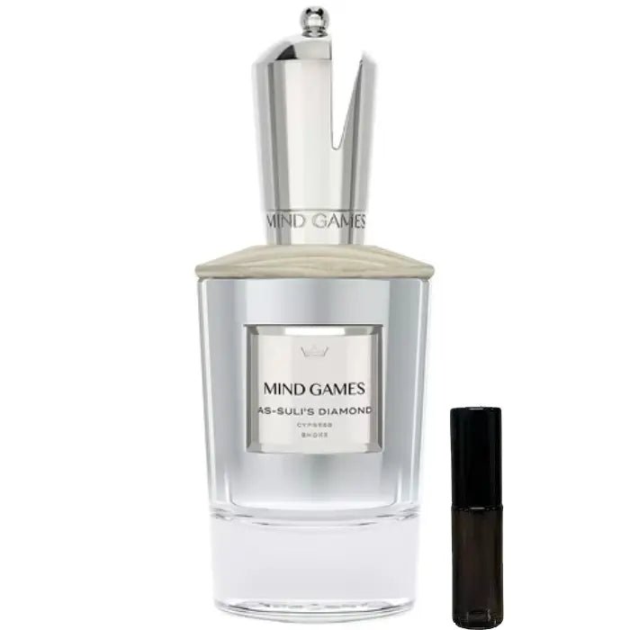 Mind Games As - Suli’s Diamond - Extrait de Parfum - LuxScents.nl