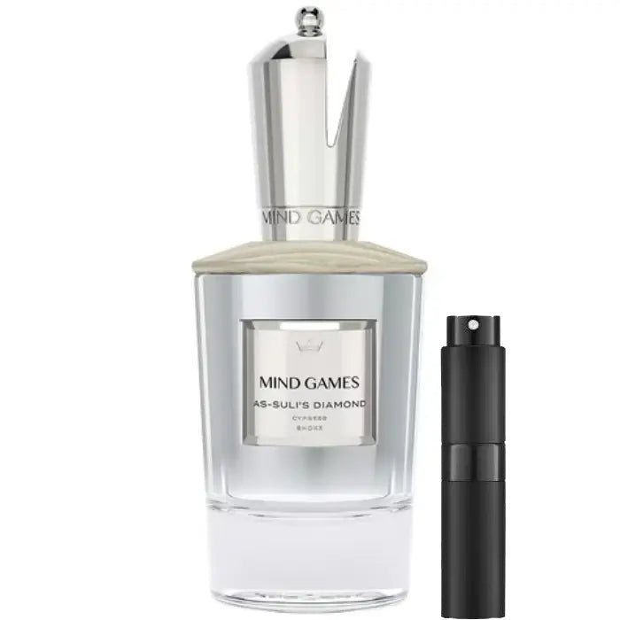 Mind Games As - Suli’s Diamond - Extrait de Parfum - LuxScents.nl